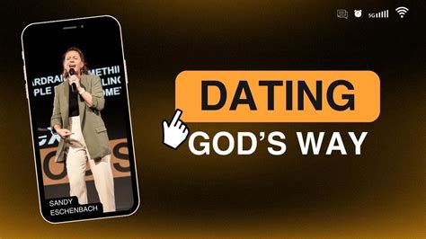 dating gods way